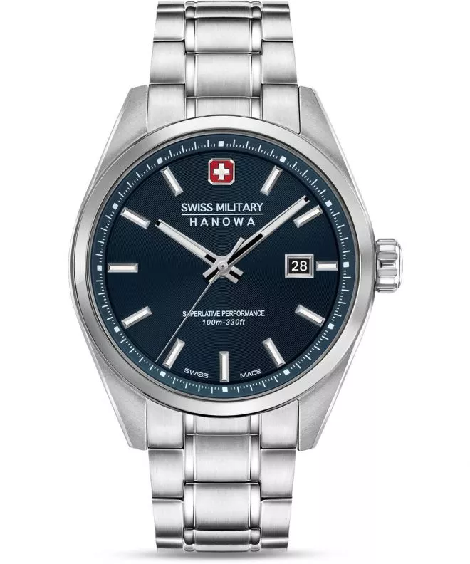 Orologio da Uomo Swiss Military Hanowa Pioneer SMWGH0004103