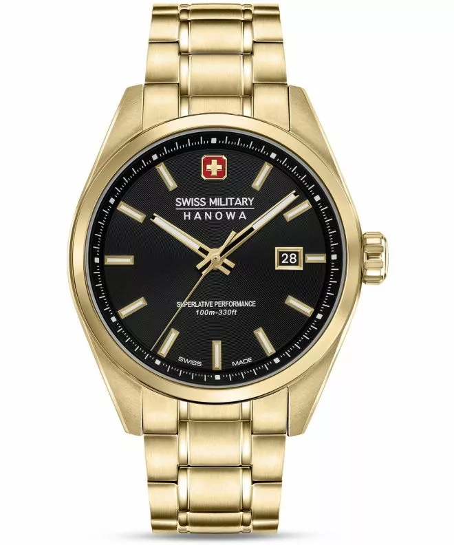 Orologio da Uomo Swiss Military Hanowa Pioneer SMWGH0004110