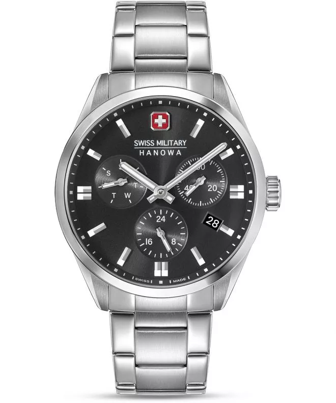 Orologio da Uomo Swiss Military Hanowa Roadrunner Advanced SMWGK0005601