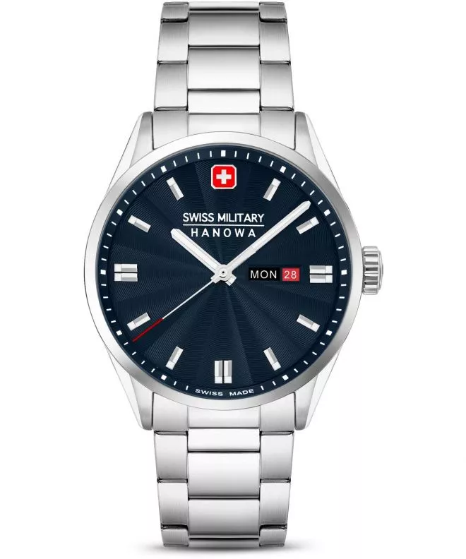 Orologio da Uomo Swiss Military Hanowa Roadrunner Maxed SMWGH0001602