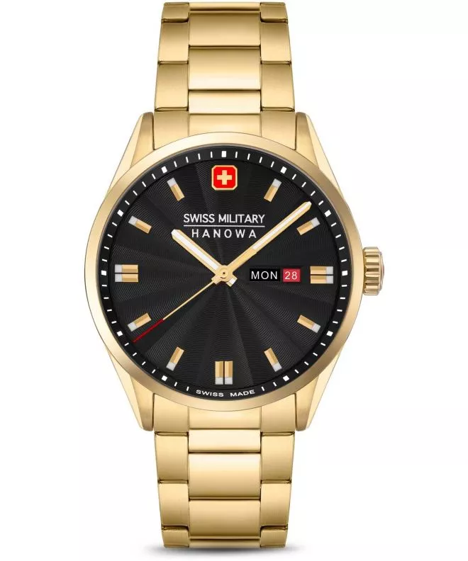Orologio da Uomo Swiss Military Hanowa Roadrunner Maxed SMWGH0001610