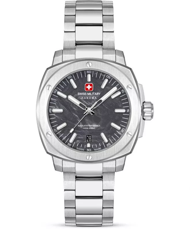 Orologio da Uomo Swiss Military Hanowa Sirius Lightning SMWGH0007101