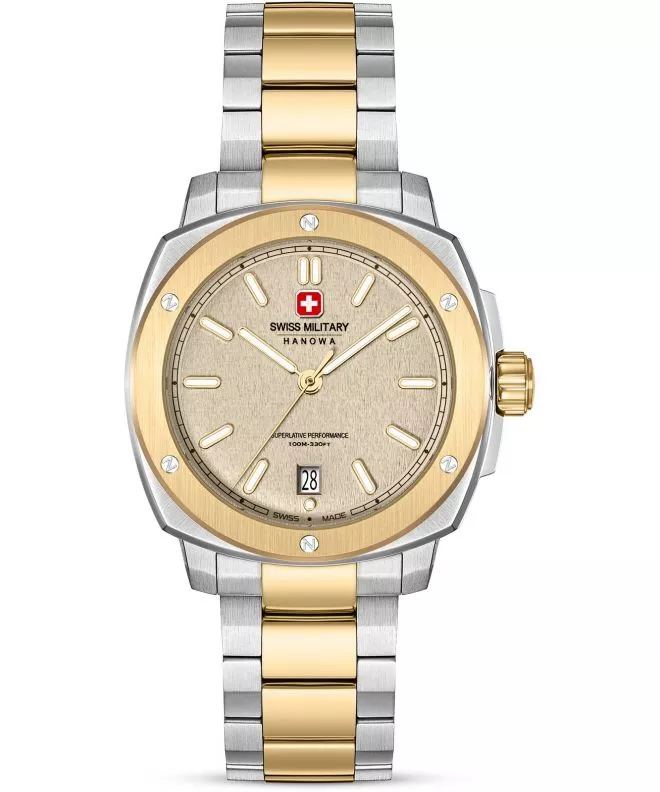 Orologio da Uomo Swiss Military Hanowa Sirius SMWGH0006560