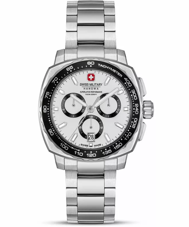 Orologio da Uomo Swiss Military Hanowa Speedwell Chronograph SMWGI0006801