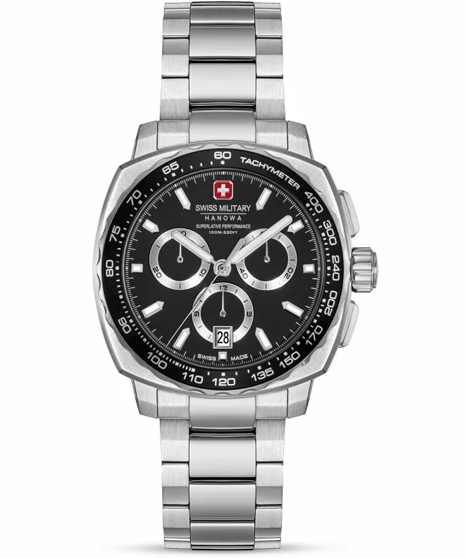Orologio da Uomo Swiss Military Hanowa Speedwell Chronograph SMWGI0006802