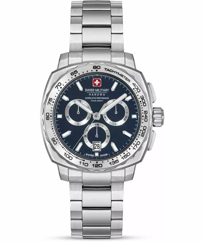 Orologio da Uomo Swiss Military Hanowa Speedwell Chronograph SMWGI0006803