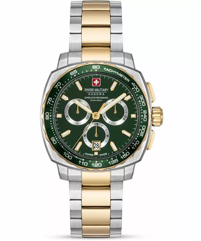 Orologio da Uomo Swiss Military Hanowa Speedwell Chronograph SMWGI0006804