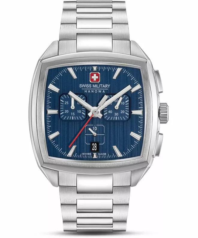 Orologio da Uomo Swiss Military Hanowa Starlight Chronograph SMWGI0004302