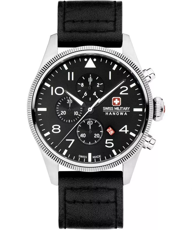 Orologio da Uomo Swiss Military Hanowa Thunderbolt Chronograph SMWGC0000401