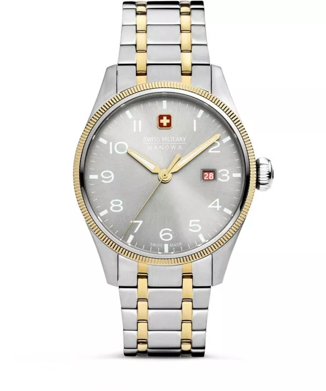 Orologio da Uomo Swiss Military Hanowa Thunderbolt SMWGH0000860