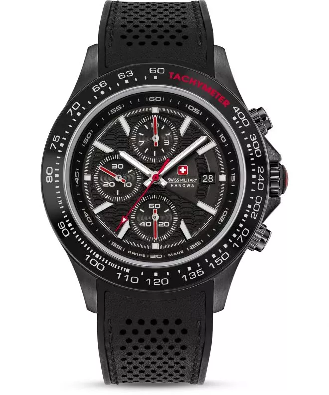Orologio da Uomo Swiss Military Hanowa Watchman Chronograph SMWGO0003430