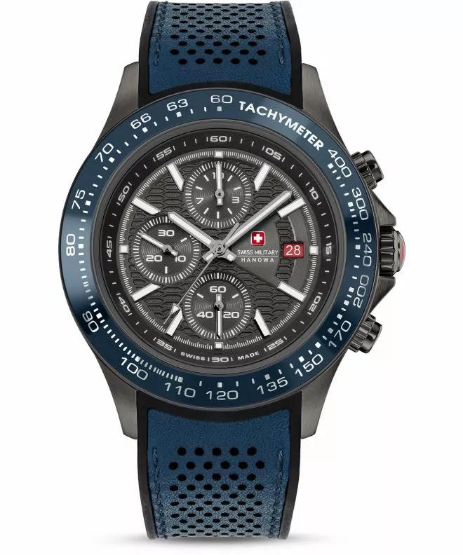 Orologio da Uomo Swiss Military Hanowa Watchman Chronograph SMWGO0003440