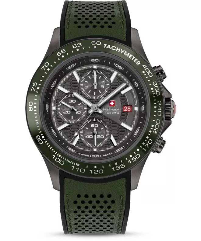 Orologio da Uomo Swiss Military Hanowa Watchman Chronograph SMWGO0003441