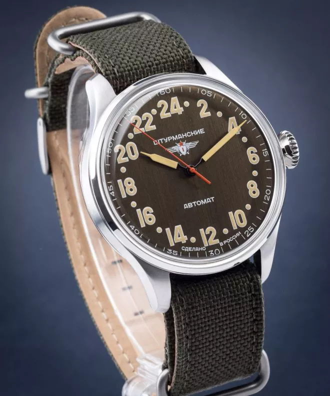 Orologio da Uomo Sturmanskie Arctica 2431-6821343