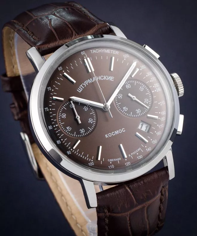 Orologio da Uomo Sturmanskie Kosmos Chronograph 6S21-4761391