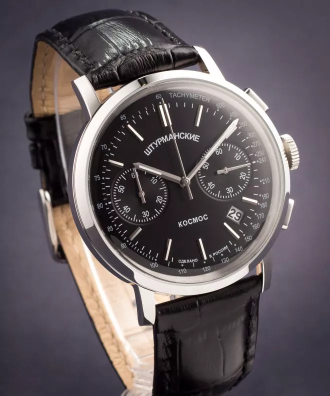 Orologio da Uomo Sturmanskie Kosmos Chronograph 6S21-4761393