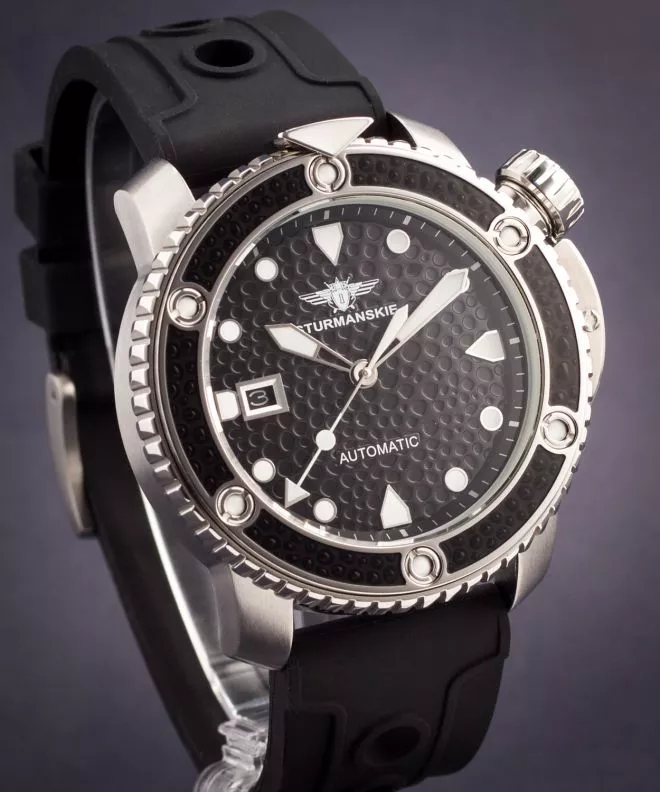 Orologio da Uomo Sturmanskie Ocean Stingray Automatic NH35-1825899