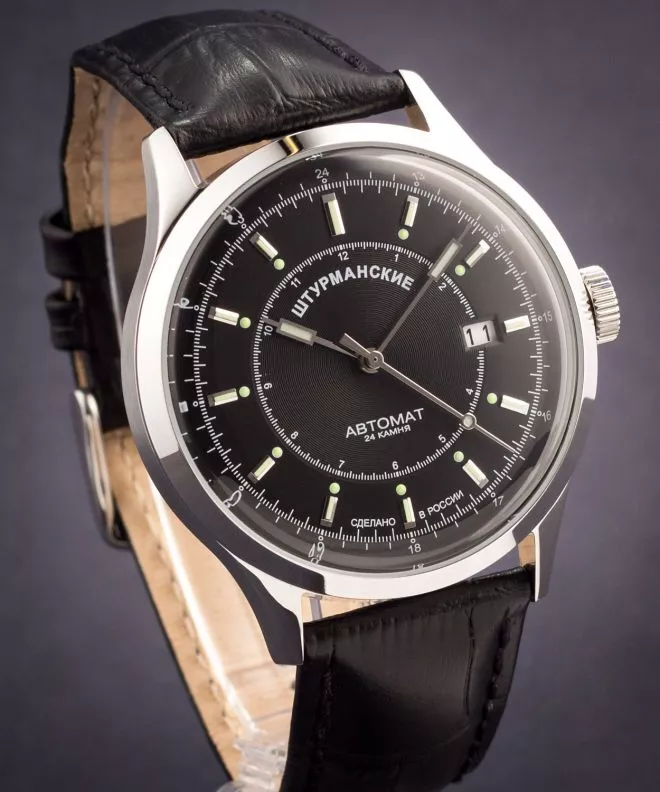 Orologio da Uomo Sturmanskie Open Space Automatic NH35-1811841