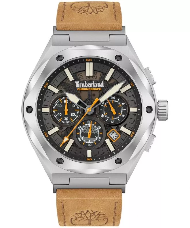 Orologio da Uomo Timberland Abbotville Chronograph TBL.TDWGC2102301