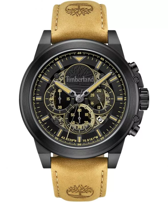 Orologio da Uomo Timberland Classic Chronograph TDWGB0056003 (TBL.TDWGB0056003)