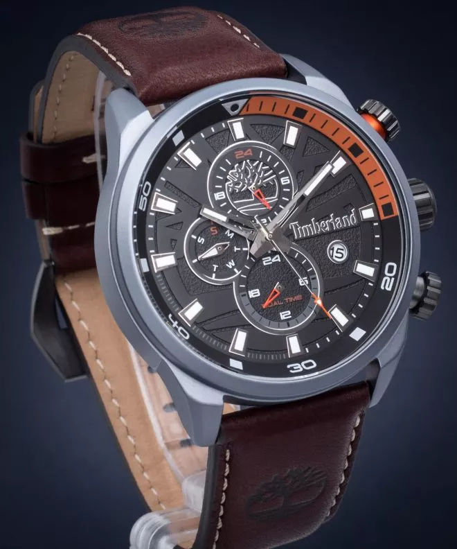 Orologio da Uomo Timberland Henniker II TBL.14816JLU/02A