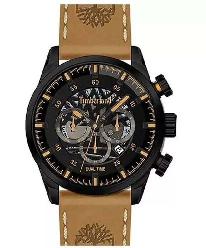 Orologio da Uomo Timberland Henniker III TDWGF2100602