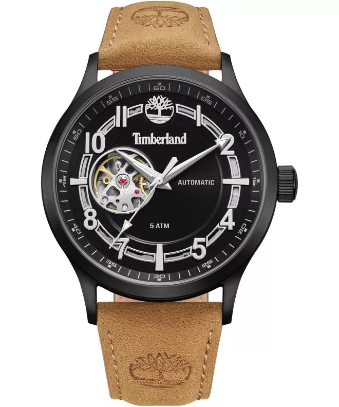Orologio da Uomo Timberland Langerbuck Open Heart Automatic TDWGE0041901 (TBL.TDWGE0041901)
