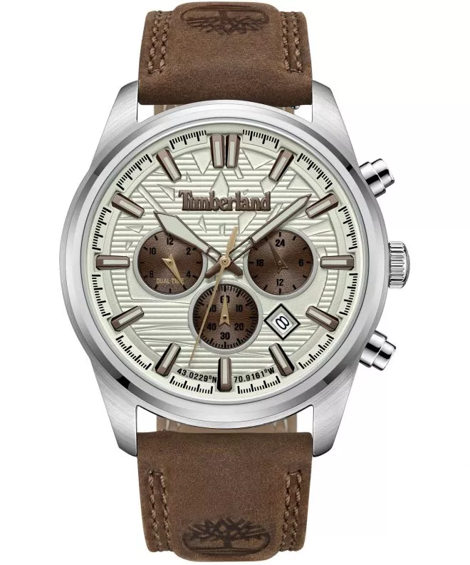 Orologio da Uomo Timberland Northbridge Dual Time TBL.TDWGF0009604