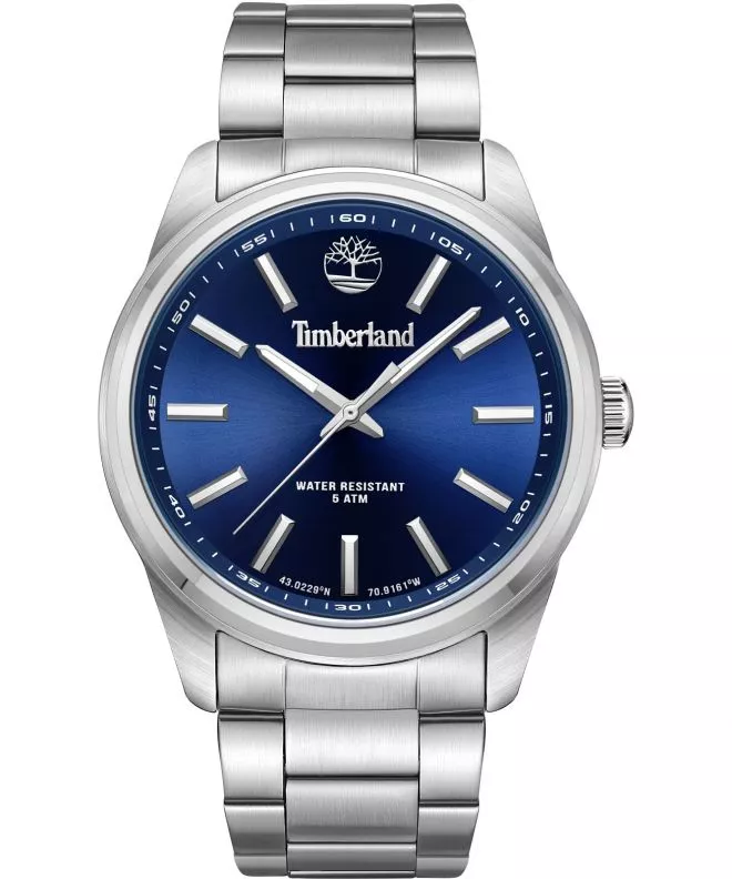 Orologio da Uomo Timberland Northbridge TDWGG0010805