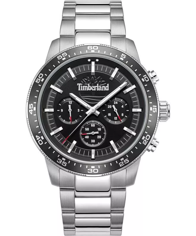 Orologio da Uomo Timberland Parkman Dual Time TDWGK0041302