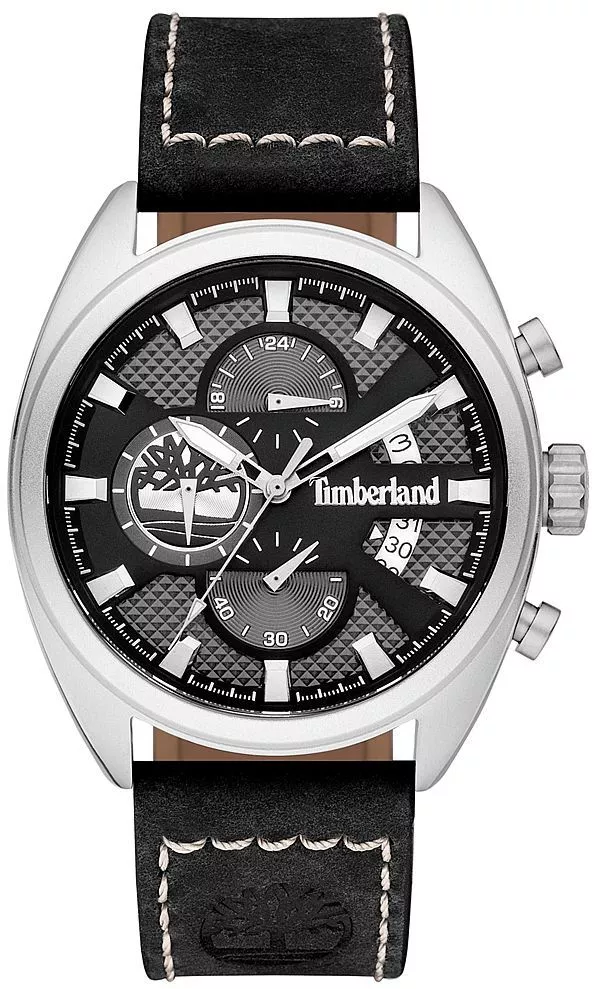Orologio da Uomo Timberland Seabrook Chronograph 15640JLS/02 (TBL.15640JLS/02)