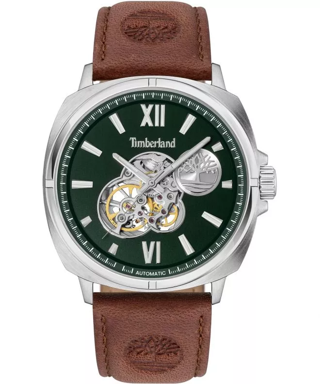 Orologio da Uomo Timberland Williston Open Heart Automatic TDWGE0082501