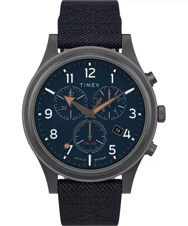 Orologio da Uomo Timex Allied Lt Chronograph TW2T75900
