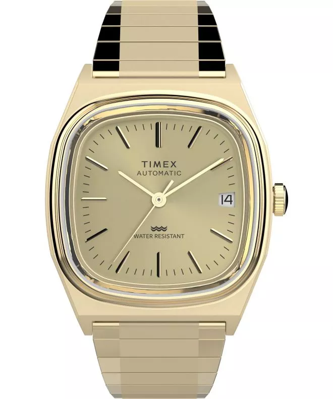 Orologio da Uomo Timex Automatic 1983 TW2Y07200