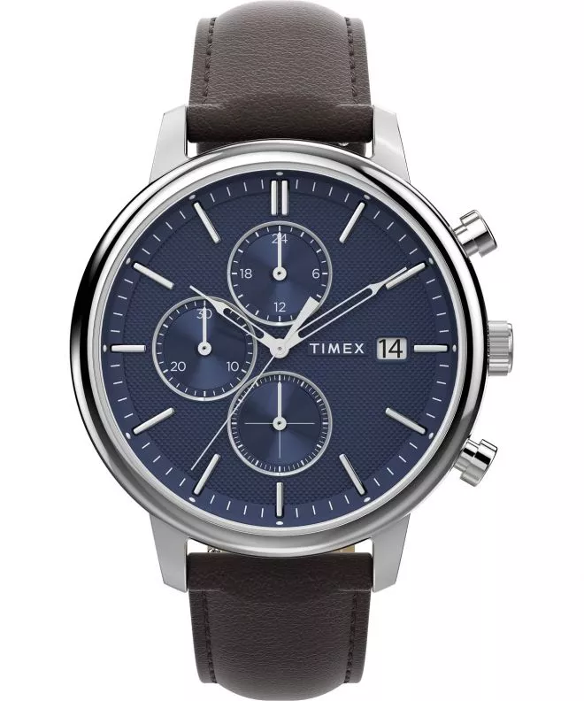 Orologio da Uomo Timex Chicago 45mm Chronograph TW2W76200