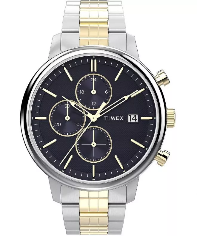 Orologio da Uomo Timex Chicago Chronograph TW2W13300