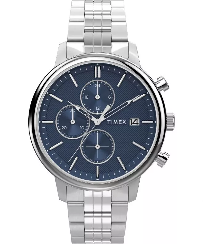 Orologio da Uomo Timex Chicago Chronograph TW2W67900