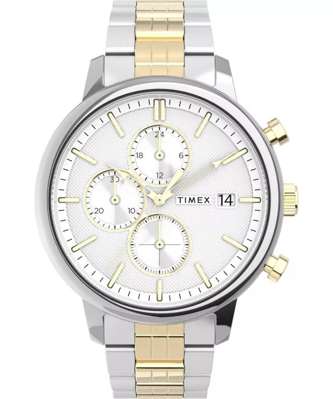 Orologio da Uomo Timex City Chicago TW2V01800