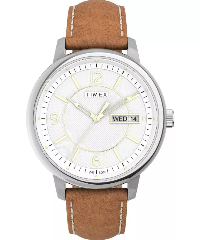 Orologio da Uomo Timex City Chicago TW2V28900