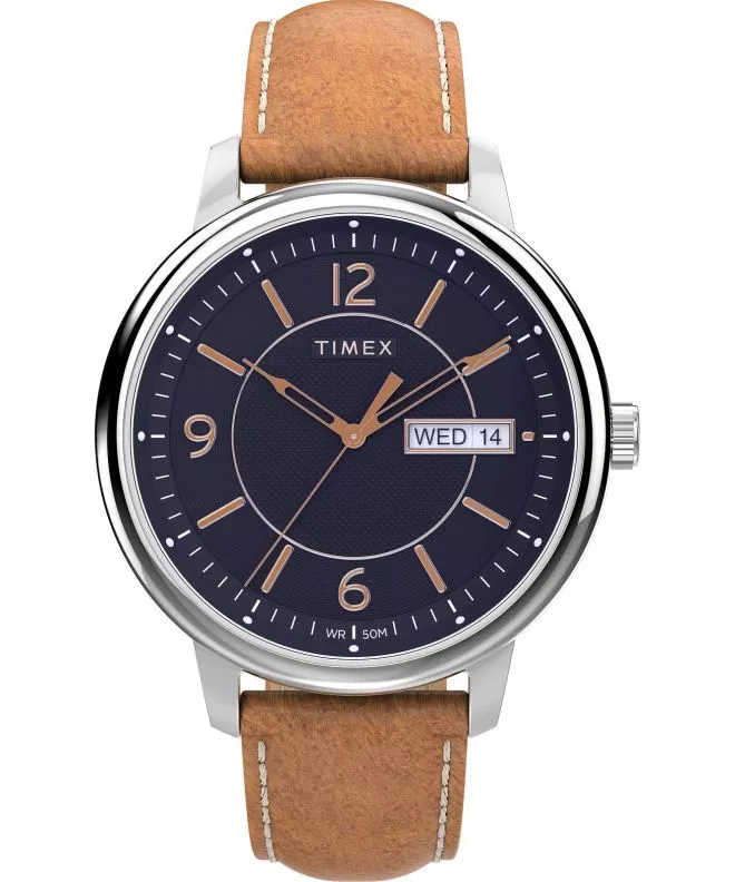 Orologio da Uomo Timex City Chicago TW2V29000