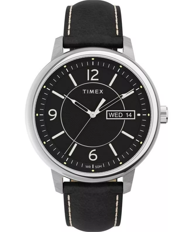 Orologio da Uomo Timex City Chicago TW2V29200