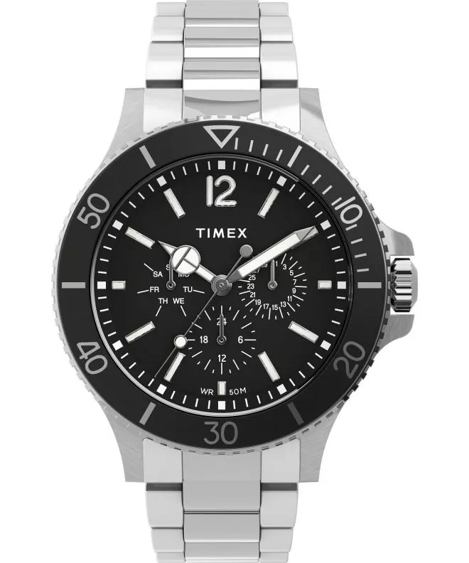 Orologio da Uomo Timex City Harborside TW2U13100