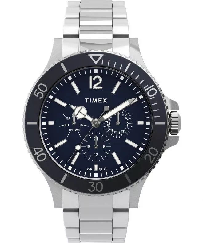 Orologio da Uomo Timex City Harborside TW2U13200