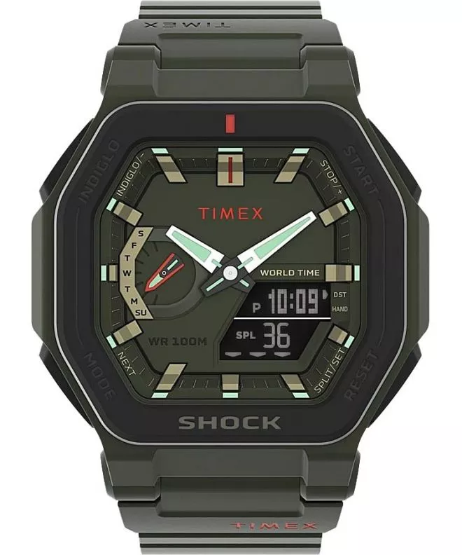 Orologio da Uomo Timex Command Encounter TW2V35400