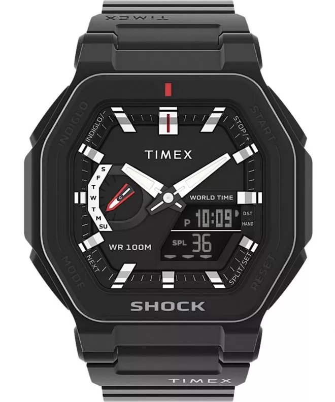 Orologio da Uomo Timex Command Encounter TW2V35600