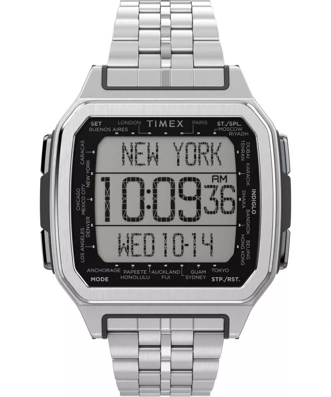 Orologio da Uomo Timex Command Urban TW2U17000