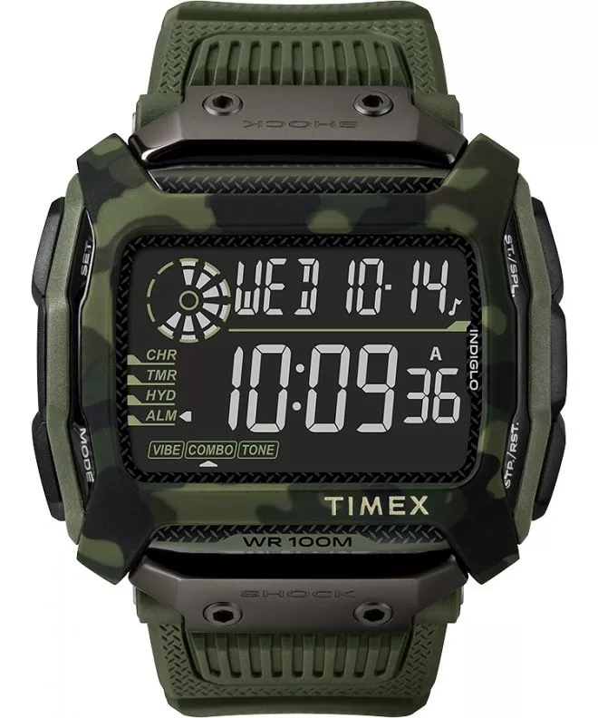 Orologio da Uomo Timex Digital Command TW5M20400