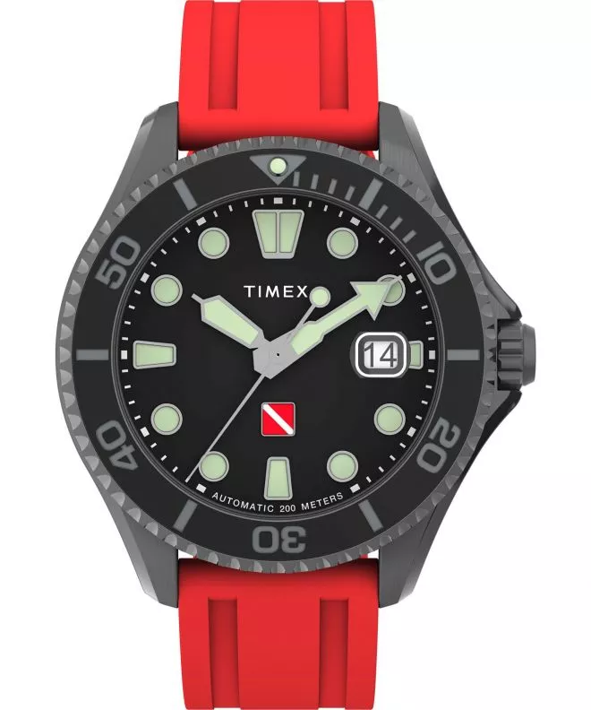 Orologio da Uomo Timex Deep Water Automatic TW2W21000