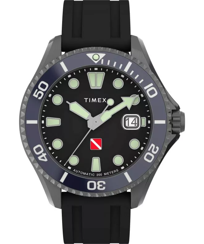 Orologio da Uomo Timex Deep Water Automatic TW2W21100