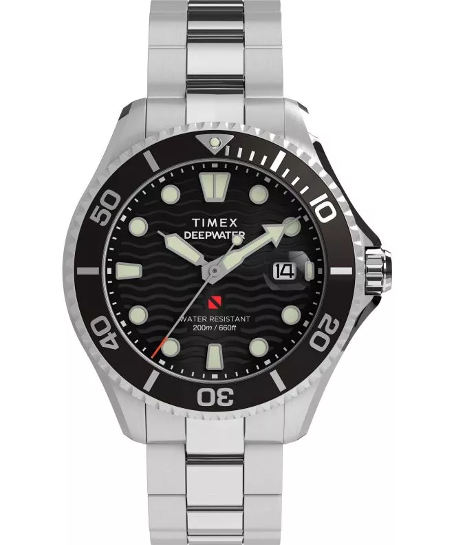 Orologio da Uomo Timex Deep Water TW2W82000
